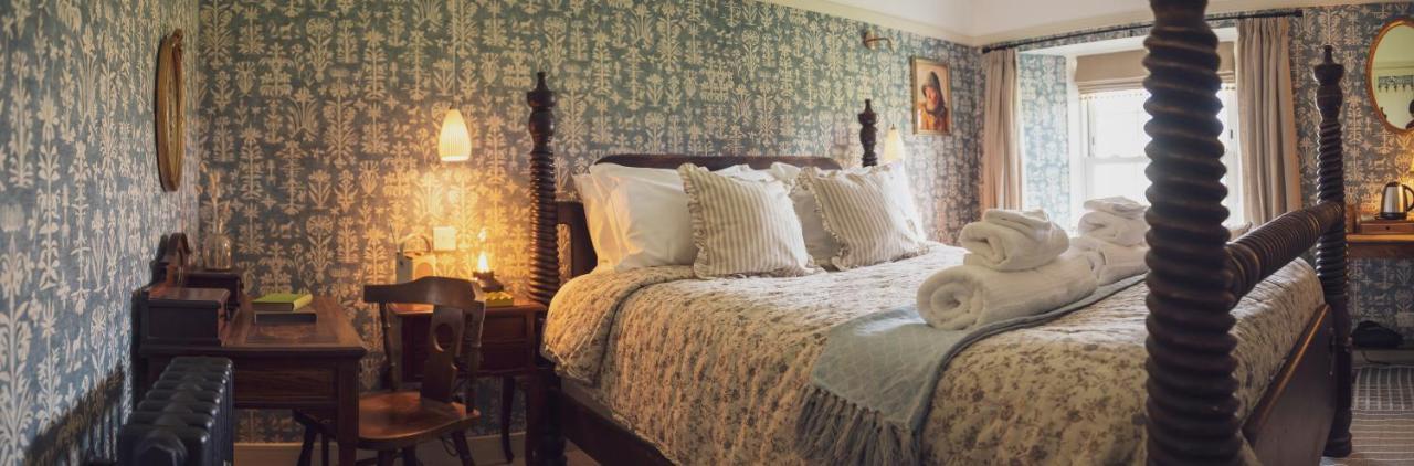 Ullinish House Bed & Breakfast Exterior foto