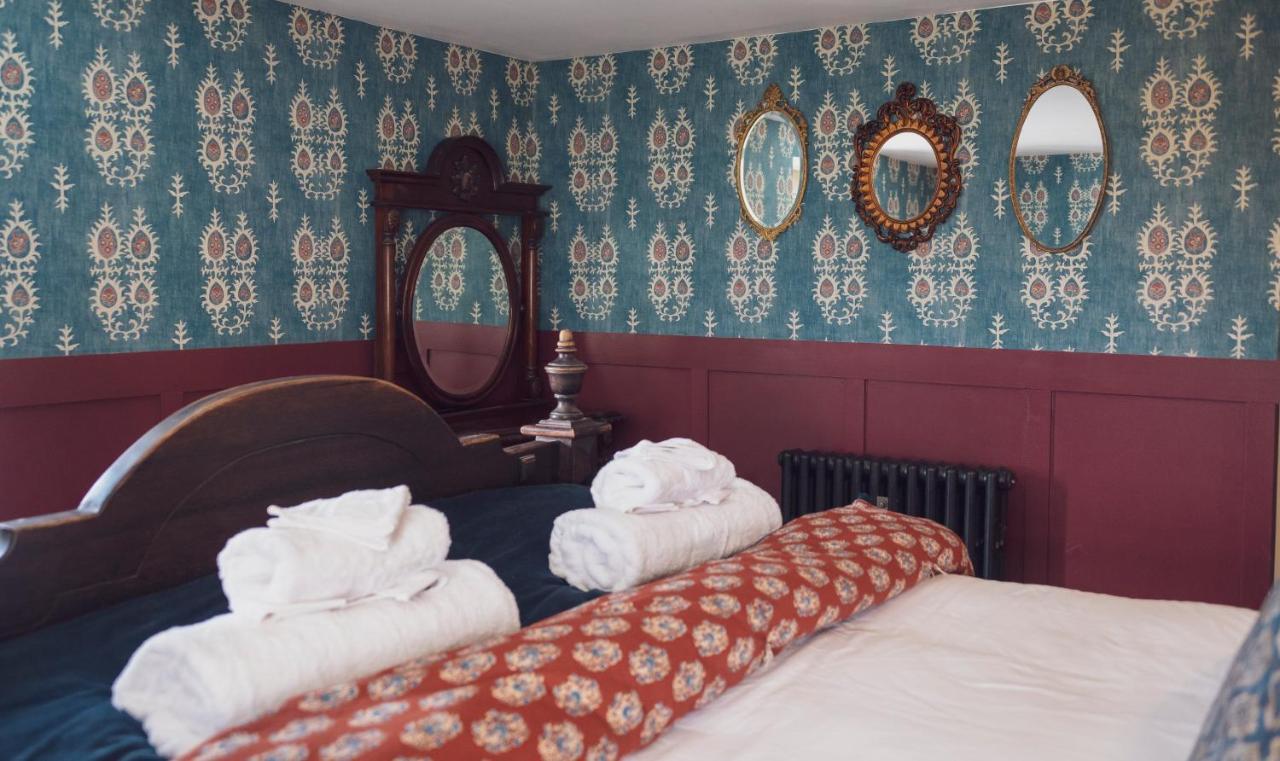 Ullinish House Bed & Breakfast Exterior foto