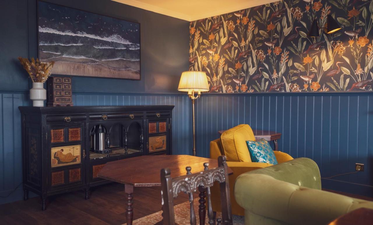 Ullinish House Bed & Breakfast Exterior foto
