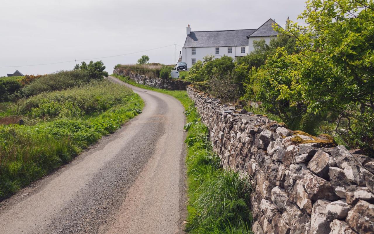 Ullinish House Bed & Breakfast Exterior foto