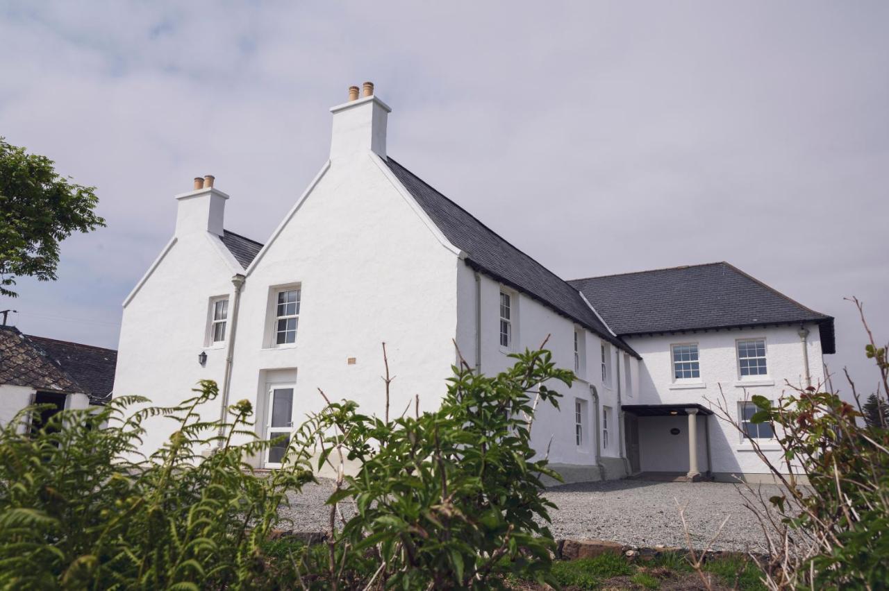 Ullinish House Bed & Breakfast Exterior foto