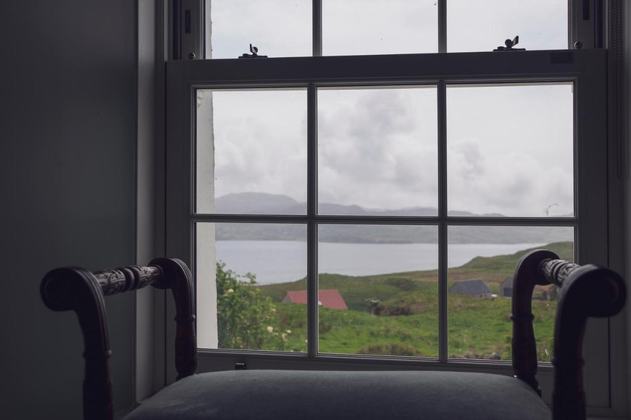 Ullinish House Bed & Breakfast Exterior foto